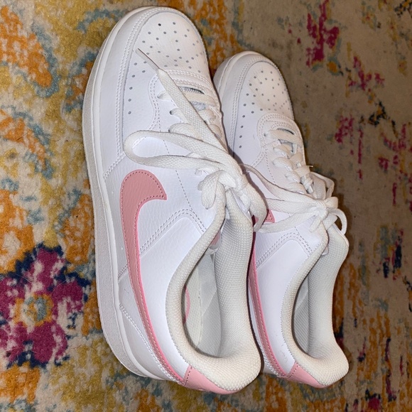 Nike Shoes - Nike Court Vision Low Sneaker